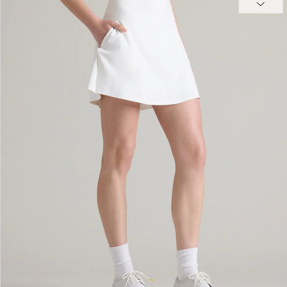 Rhône Court Skort Size Small